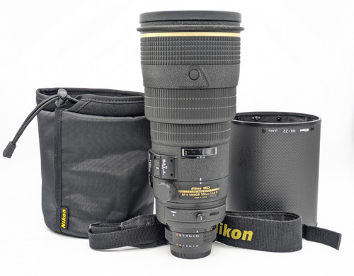Video neuwertig nikon af s - nikon, af-s