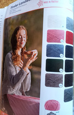 60 €/1 kg Tiroler Landwolle