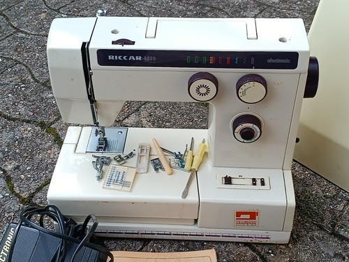 Profi adler riccar - adler,