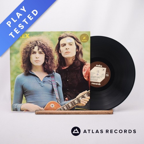 Rex reissue lp - rex,