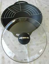 WOK-Pfanne von SILIT mit