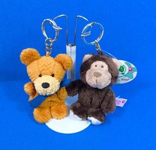 2x NICI TEDDY BÄR Plüsch