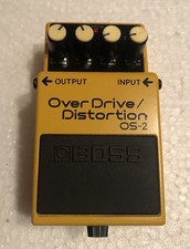 TOP BOSS OS-2 OverDrive /