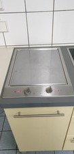 Miele Teppan Yaki Edelstahl Kochplatte