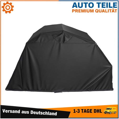 Motorrad zeltgarage faltgarage - motorrad,