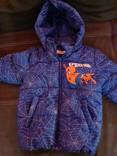 Winterjacke spiderman - spiderman, gr