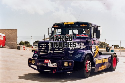 Lkw foto zil renn - lkw,