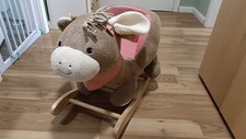 Sternentaler schaukeltier wie - schaukeltier,
