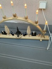 Schwibbogen Lichterbogen