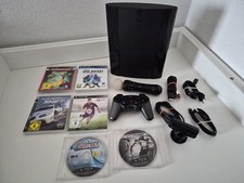 Ps3 super slim - super, 500gb