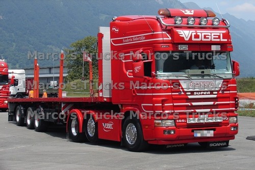 Lkw foto scania - foto, 144l