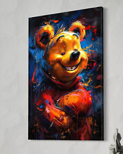 Leinwand Bild Winnie Pooh