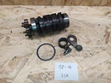 Yamaha YZ 125 - Schaltwalze