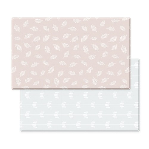 Baby care krabbelmatte federn - care,