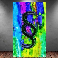 LEINWAND BILD ER XXL POPART