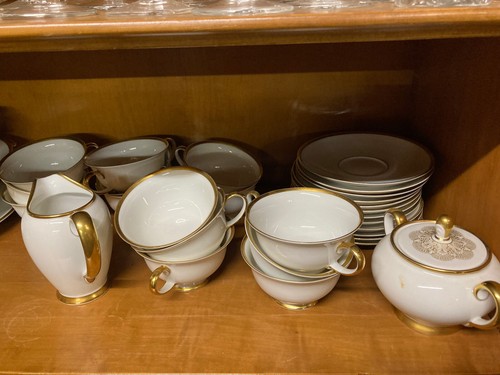 Rosenthal goldrandgeschirr - rosenthal,