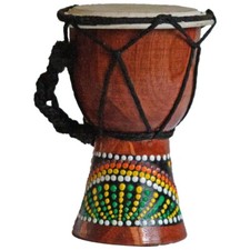Djembe Trommel 12 cm Bongo