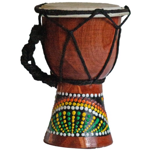Djembe trommel bongo - cm,