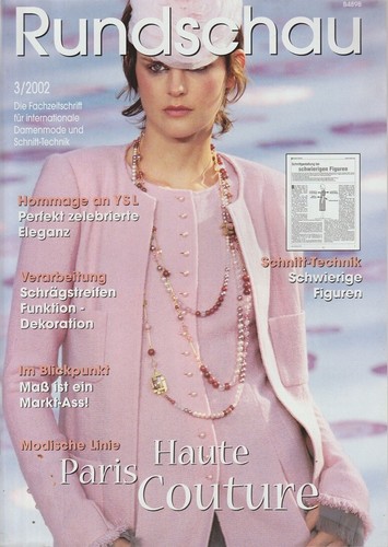 Rundschau 2002 - rundschau, 3/2002