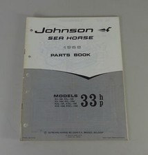 Teilekatalog OMC Johnson