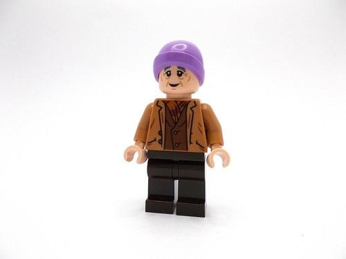 Lego harry potter mr - harry,