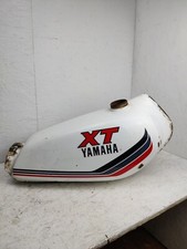 Yamaha XT 250 3Y3 Tank