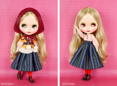 Winterish allure neo - neo, blythe