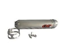 CRD Auspuff-Komplettanlage