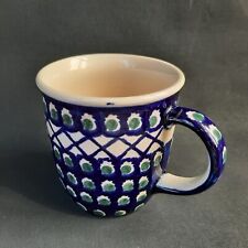 Becher BOLESLAWIEC BUNZLAUER