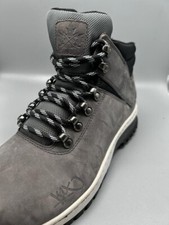 K1 Territory H1 Top Schuhe Sneaker Gr:42,5 US:9 wildLeder Boot High Stiefel