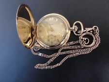 HERRENTASCHENUHR FAVOR DOUBLE UM 1920