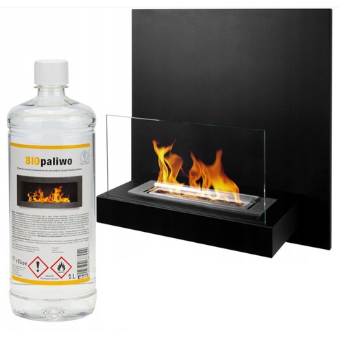 Bio ethanol kamin wand - kamin,