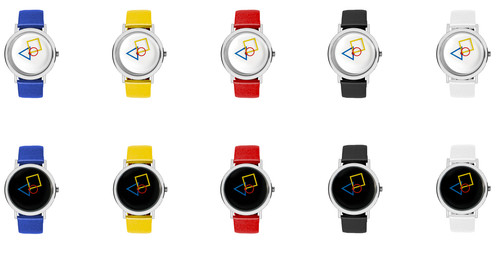 Aristo bauhaus damenuhr 100 - aristo,