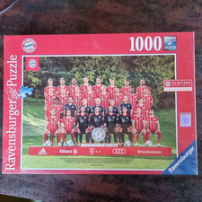 1000 Teile Puzzle Ravensburger