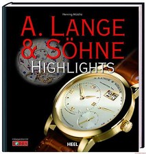 Fachbuch Highlights A. Lange &
