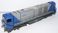 Mehano H0 9118 DC ++ Diesellok MaK Vossloh G2000 #901 RAG ++ analog ++ #L1_162