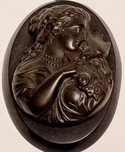 A0065 großer trauerschmuck - großer,