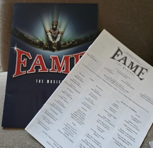 Musical fame london - musical, london,