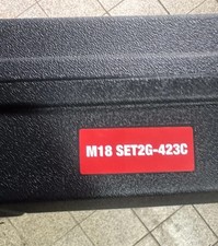 Milwaukee Koffer Leer