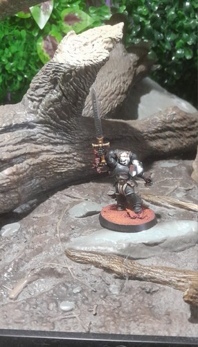 Warhammer 40k black templar - warhammer,