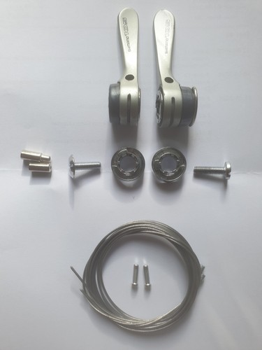 Nos shimano 105 schalthebel - shimano,