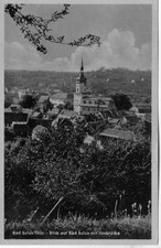 Ansichtskarte Bad Sulza  (318)