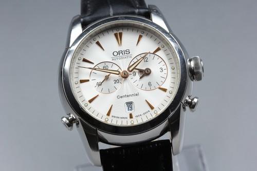 Oris centennial 1904 limited - centennial,