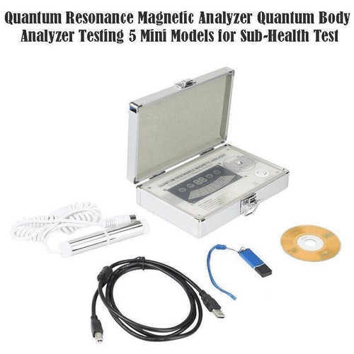 Bio scan gerät quantum - bio-scan,