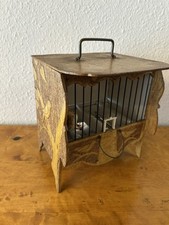 Vogelkäfig um 1920