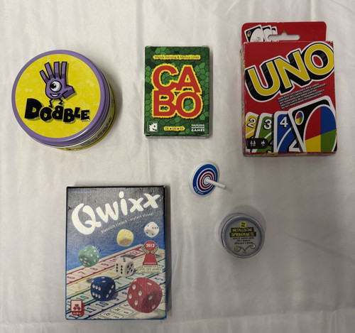 Spielepaket tlg dobble - 6-tlg.,