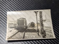 Orig. Eisenbahnfoto - 26.03.70 - 211 185 re. 001 181 + 01 111 v. D 545 Kulmbach