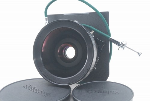 Exc rodenstock grandagon 115mm - exc,