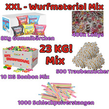 XXL Wurfmaterial Mix 23kg –