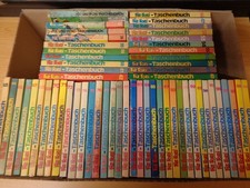 57x Fix und Foxi Extra Taschenbuch Nr.29,32-38,41-42..100 Gevacur Comic Sammlung